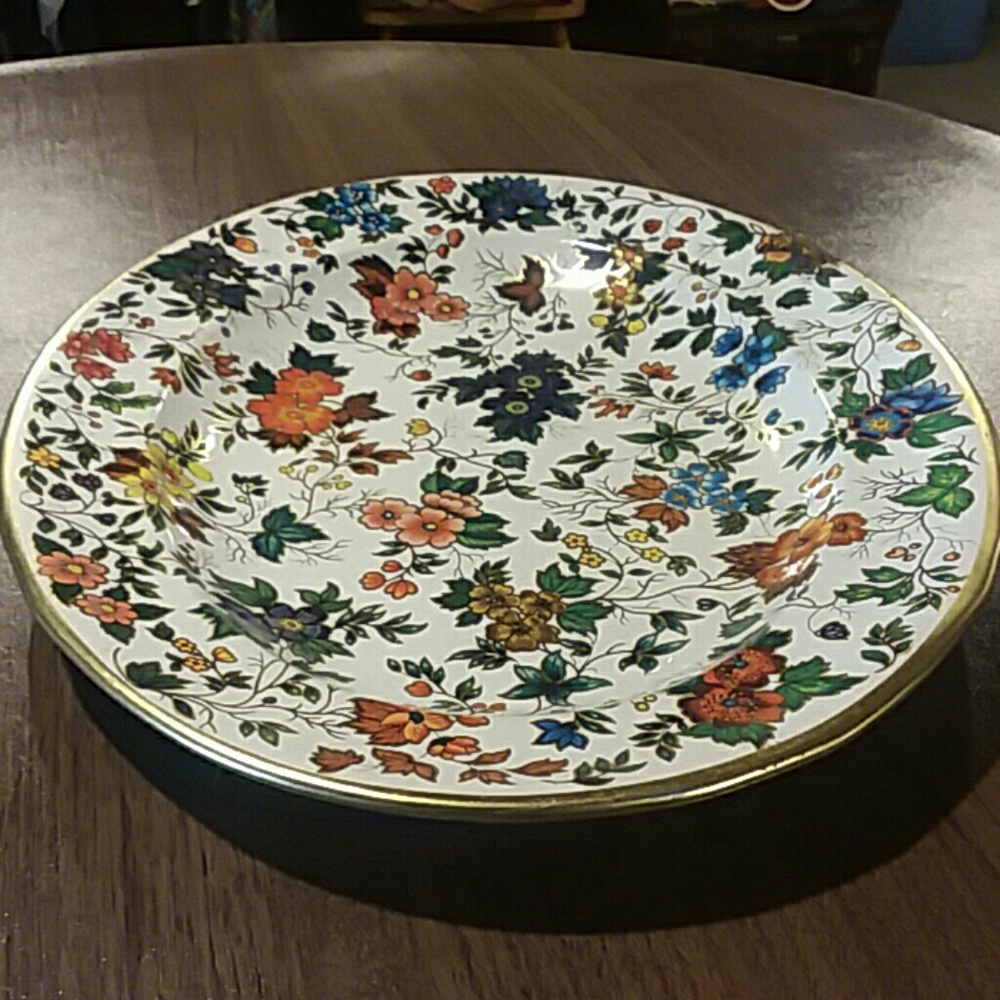 Daher Decorated Ware Tin Tray - Picture 2 of 7